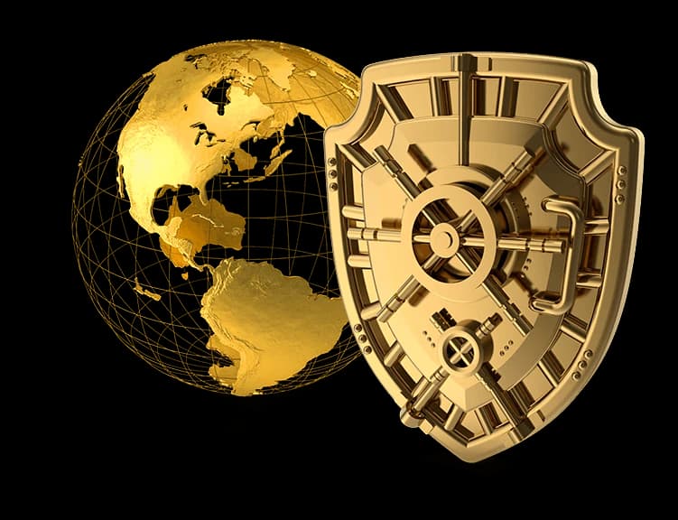 Vault background