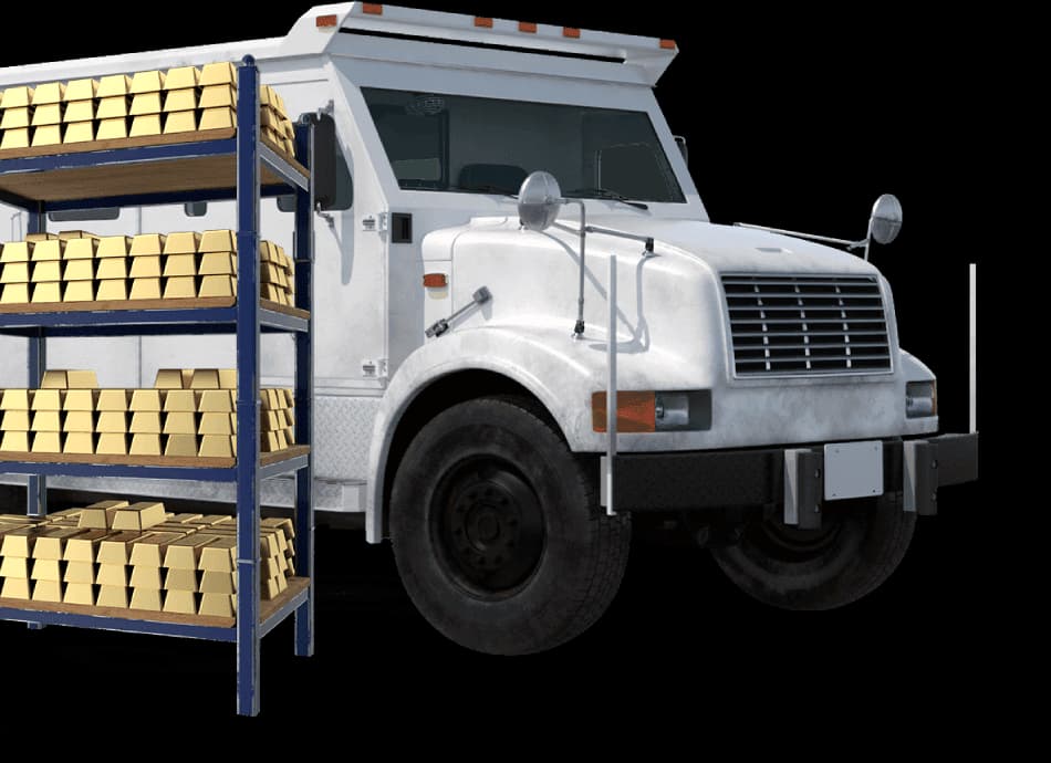 Metals Truck
