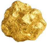 gold stone